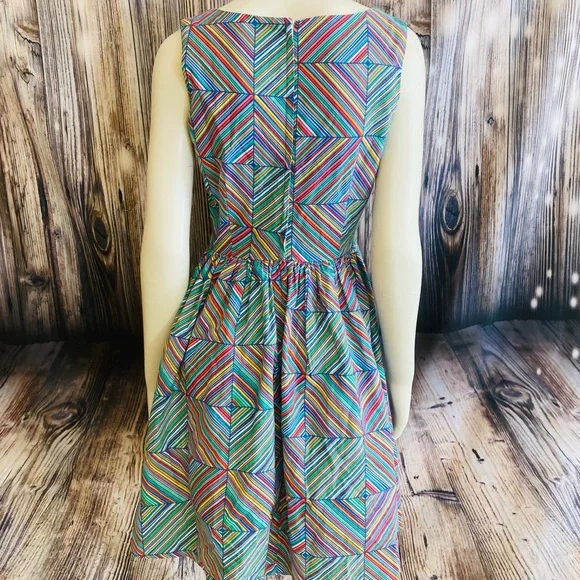 ModCloth Midi Dress - Picture 4 of 9